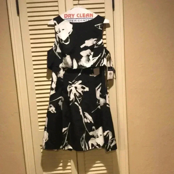 Lauren by Ralph Lauren Lamona Popover dress. BNWT SZ 10 - Picture 7 of 8